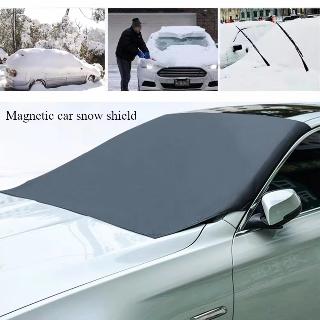 Magnetic Ice/Snow Cover